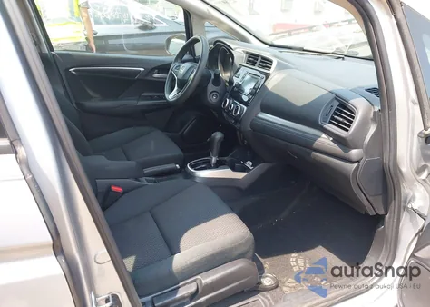 2019 Honda Fit Lx из США, поврежденный, VIN 3HGGK5H46KM700488